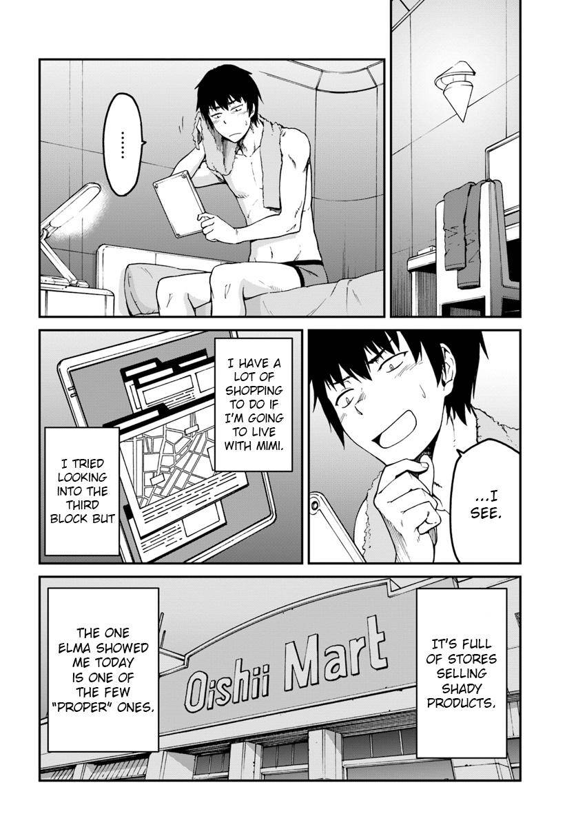 Mezametara Saikyou Soubi to Uchuusen-mochi Datta no de Chap 4.2 - Next Chap 5.2