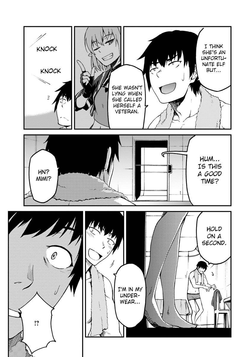 Mezametara Saikyou Soubi to Uchuusen-mochi Datta no de Chap 4.2 - Next Chap 5.2