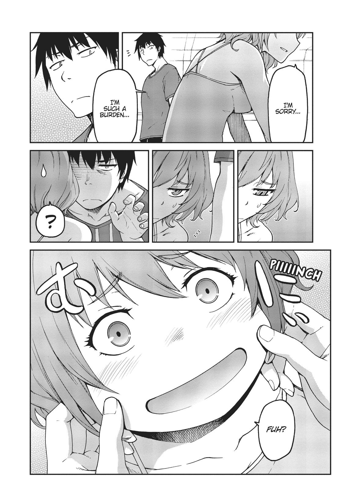 Mezametara Saikyou Soubi to Uchuusen-mochi Datta no de Chap 5 - Next Chap 6