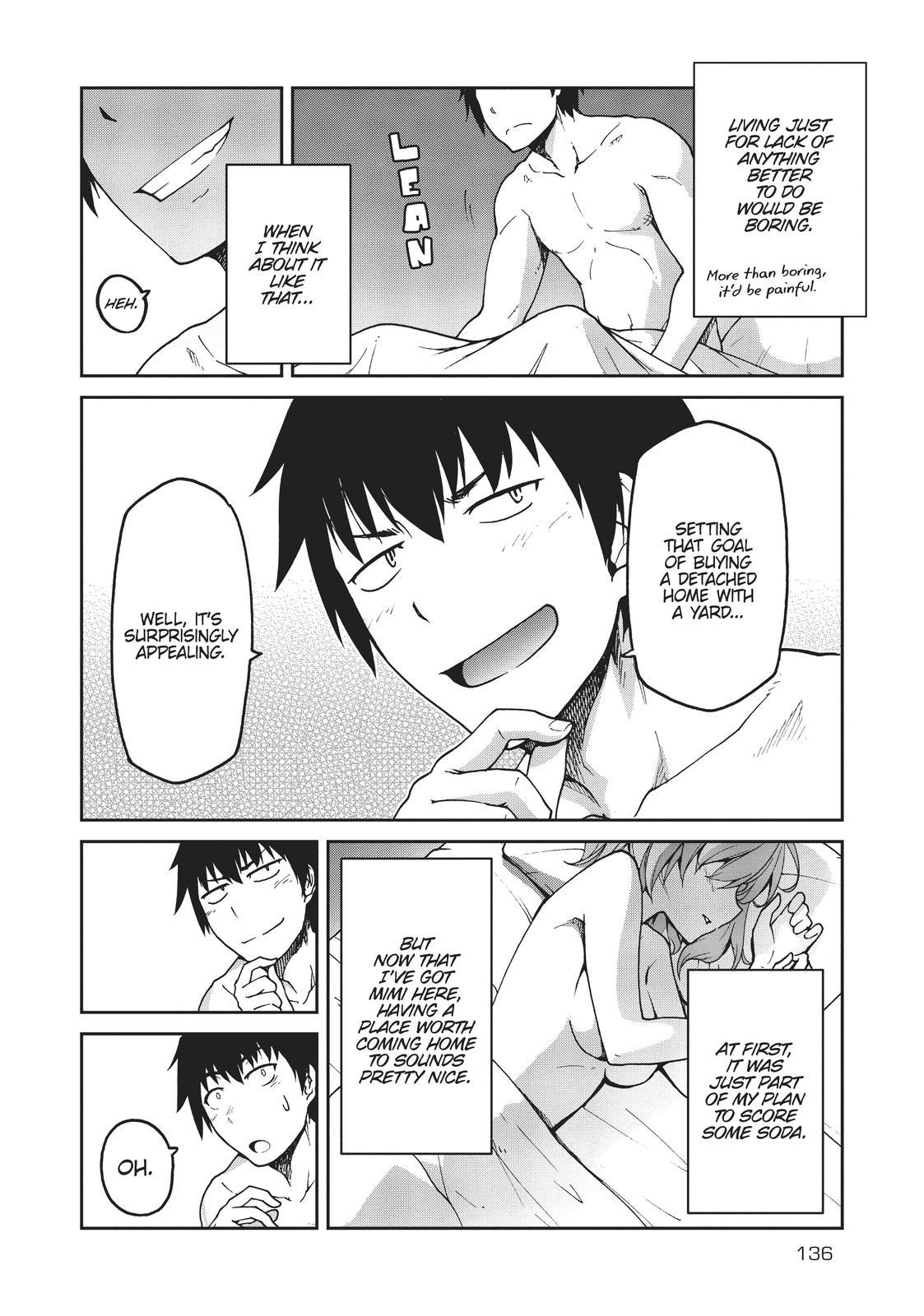 Mezametara Saikyou Soubi to Uchuusen-mochi Datta no de Chap 5 - Next Chap 6