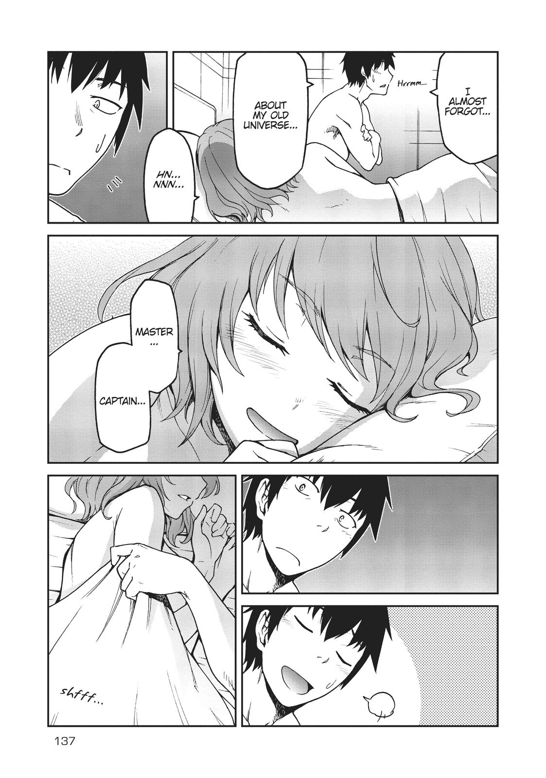 Mezametara Saikyou Soubi to Uchuusen-mochi Datta no de Chap 5 - Next Chap 6