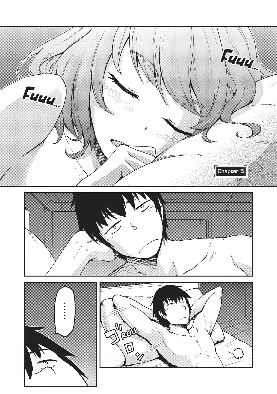 Mezametara Saikyou Soubi to Uchuusen-mochi Datta no de Chap 5 - Next Chap 6
