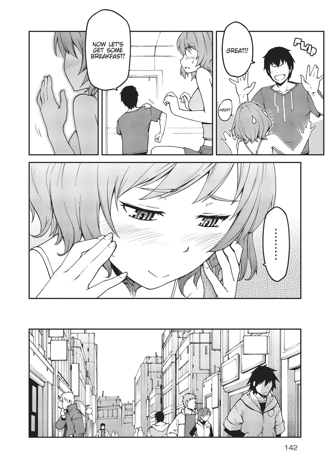 Mezametara Saikyou Soubi to Uchuusen-mochi Datta no de Chap 5 - Next Chap 6