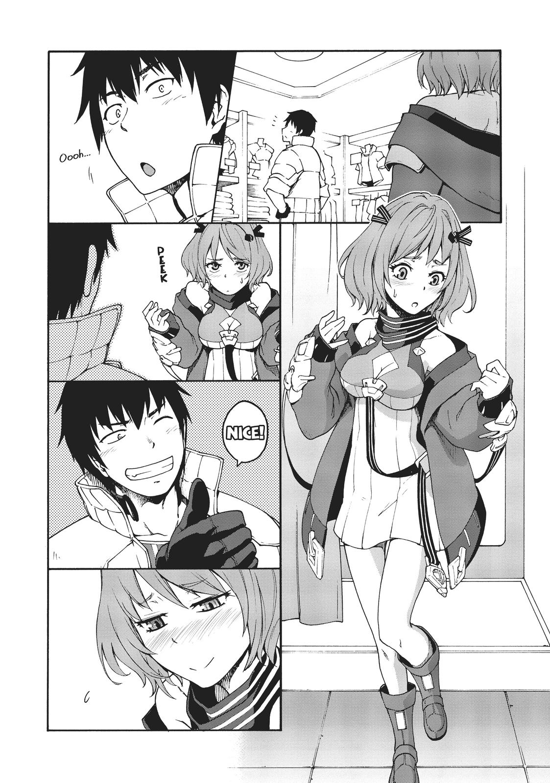 Mezametara Saikyou Soubi to Uchuusen-mochi Datta no de Chap 5 - Next Chap 6