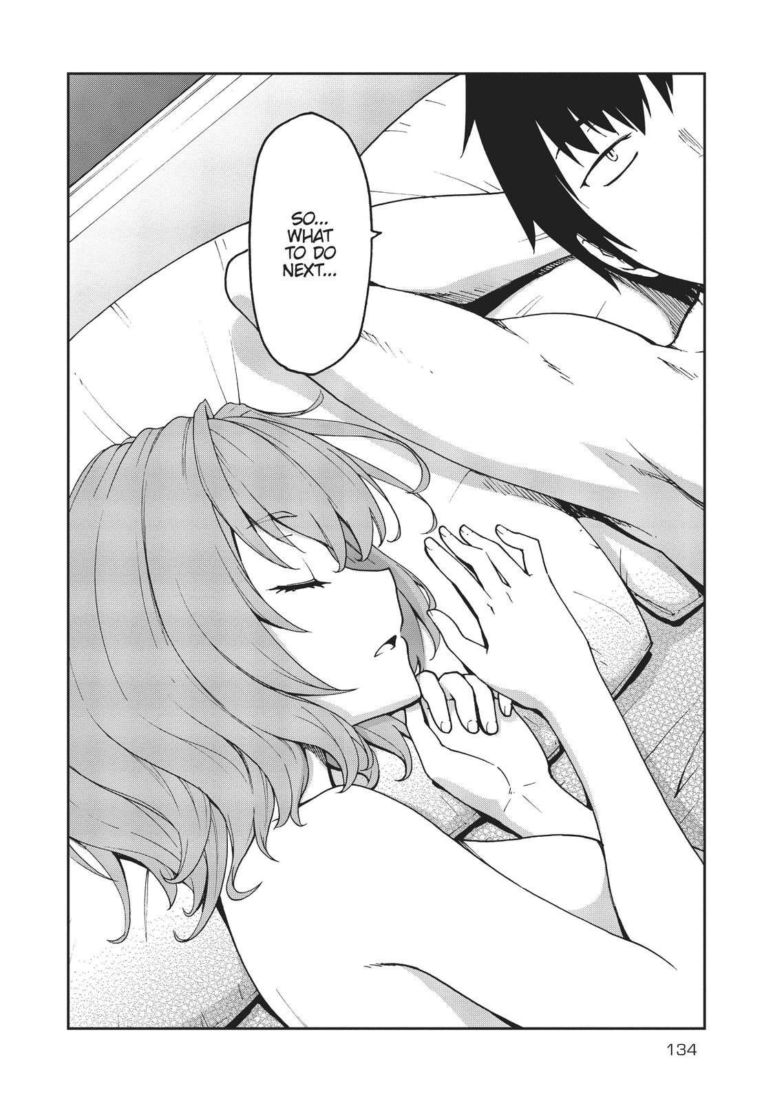 Mezametara Saikyou Soubi to Uchuusen-mochi Datta no de Chap 5 - Next Chap 6