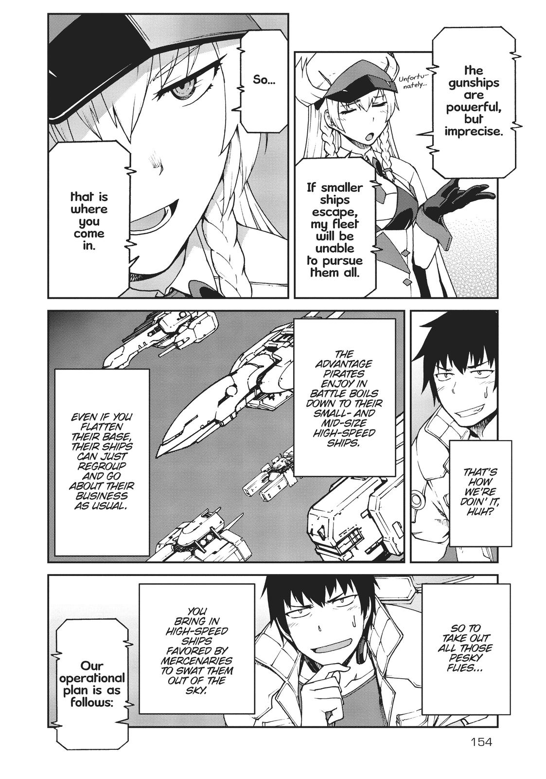 Mezametara Saikyou Soubi to Uchuusen-mochi Datta no de Chap 5 - Next Chap 6