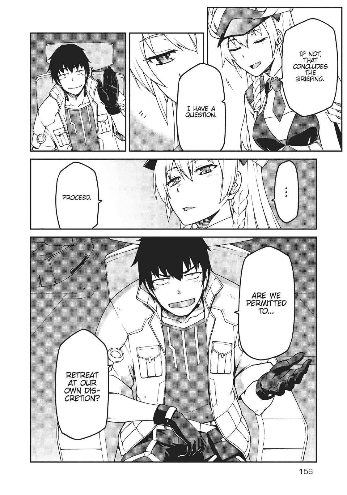 Mezametara Saikyou Soubi to Uchuusen-mochi Datta no de Chap 5 - Next Chap 6