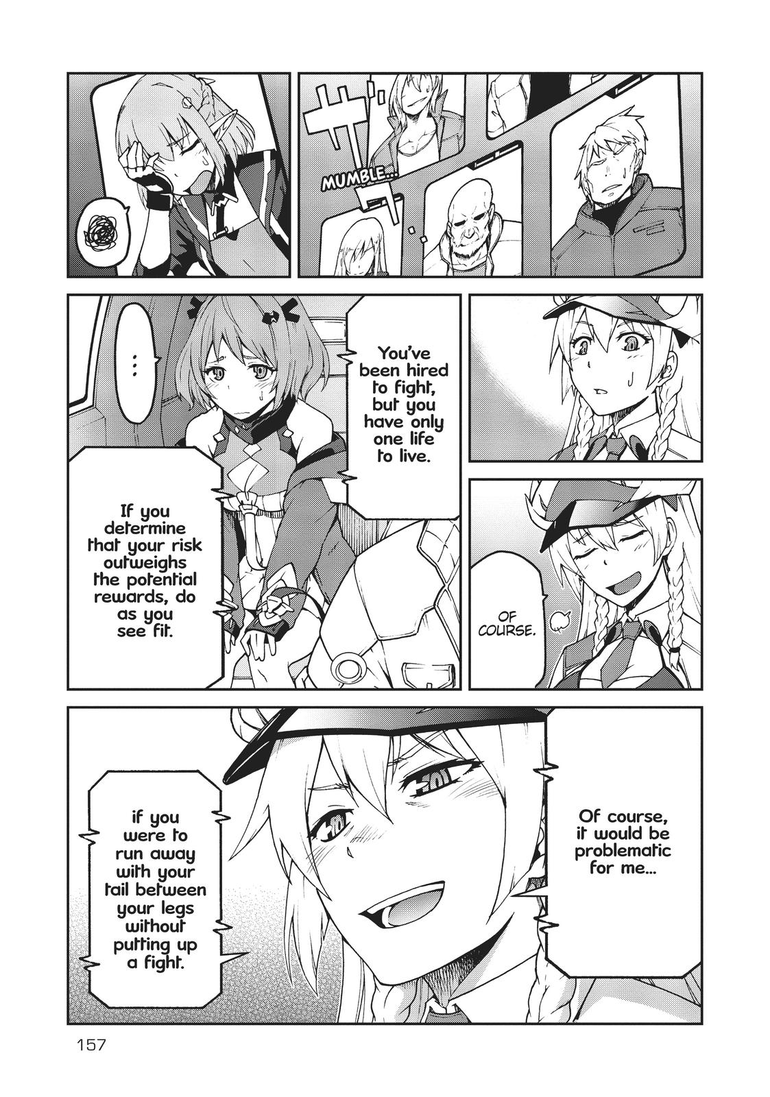 Mezametara Saikyou Soubi to Uchuusen-mochi Datta no de Chap 5 - Next Chap 6