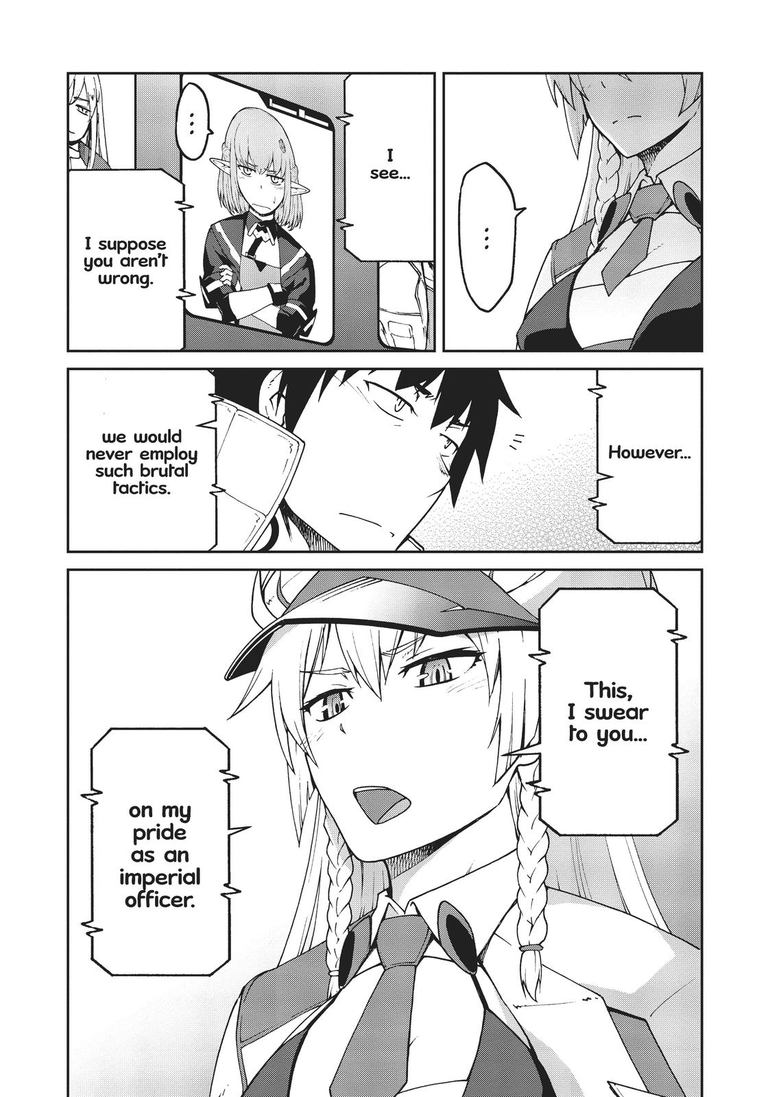 Mezametara Saikyou Soubi to Uchuusen-mochi Datta no de Chap 5 - Next Chap 6