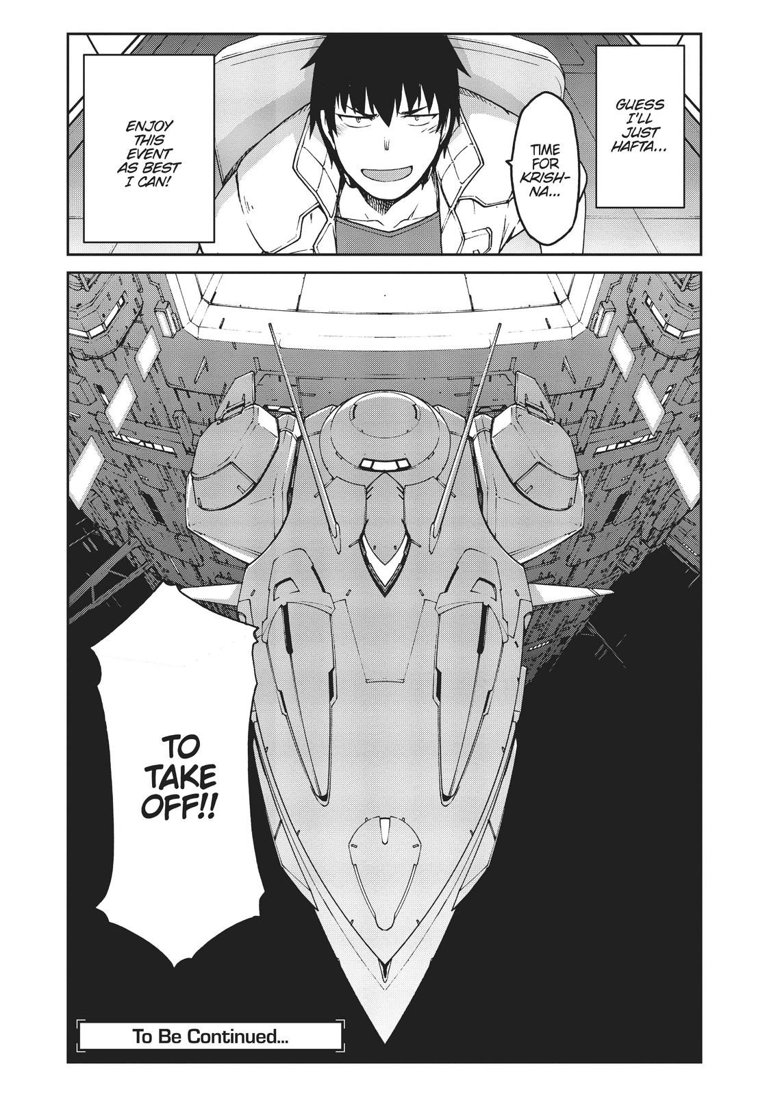Mezametara Saikyou Soubi to Uchuusen-mochi Datta no de Chap 5 - Next Chap 6