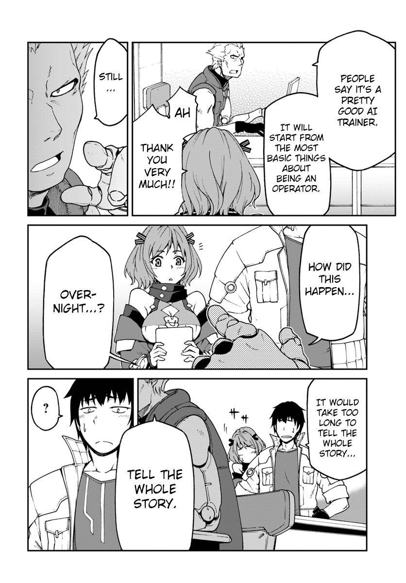 Mezametara Saikyou Soubi to Uchuusen-mochi Datta no de Chap 5.1 - Next Chap 6.1
