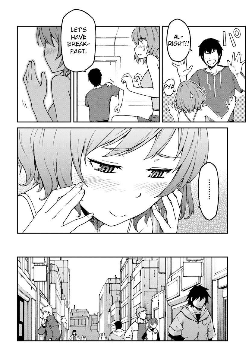 Mezametara Saikyou Soubi to Uchuusen-mochi Datta no de Chap 5.1 - Next Chap 6.1