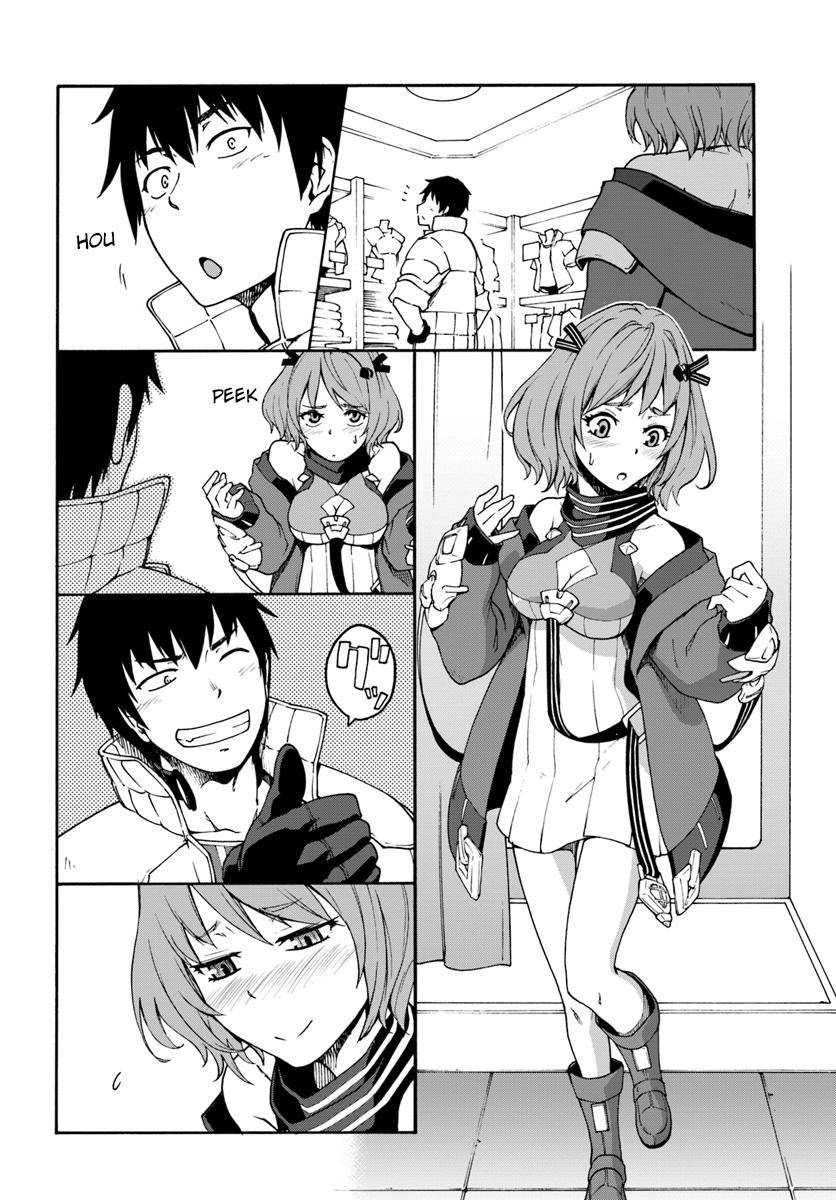 Mezametara Saikyou Soubi to Uchuusen-mochi Datta no de Chap 5.1 - Next Chap 6.1
