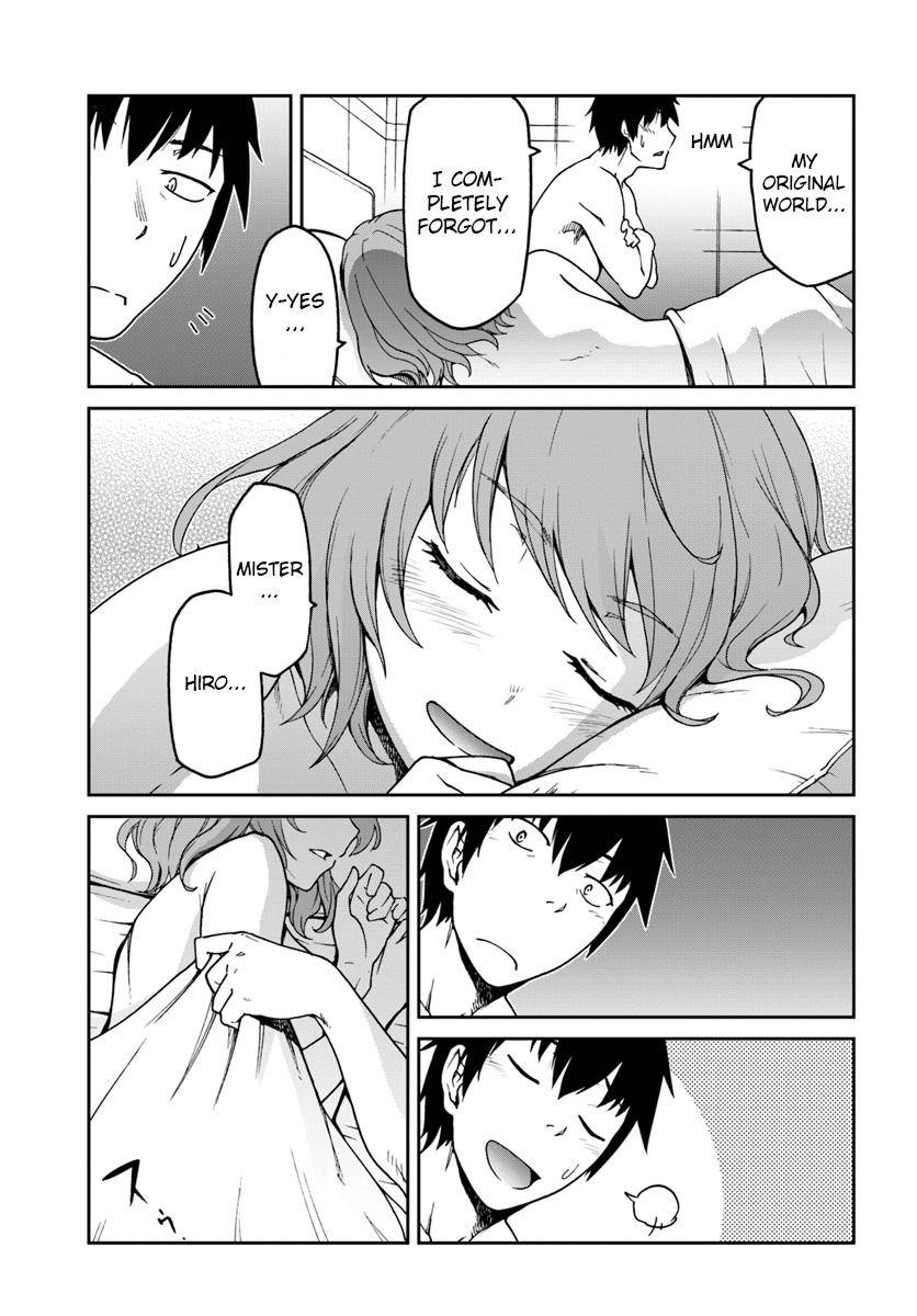 Mezametara Saikyou Soubi to Uchuusen-mochi Datta no de Chap 5.1 - Next Chap 6.1