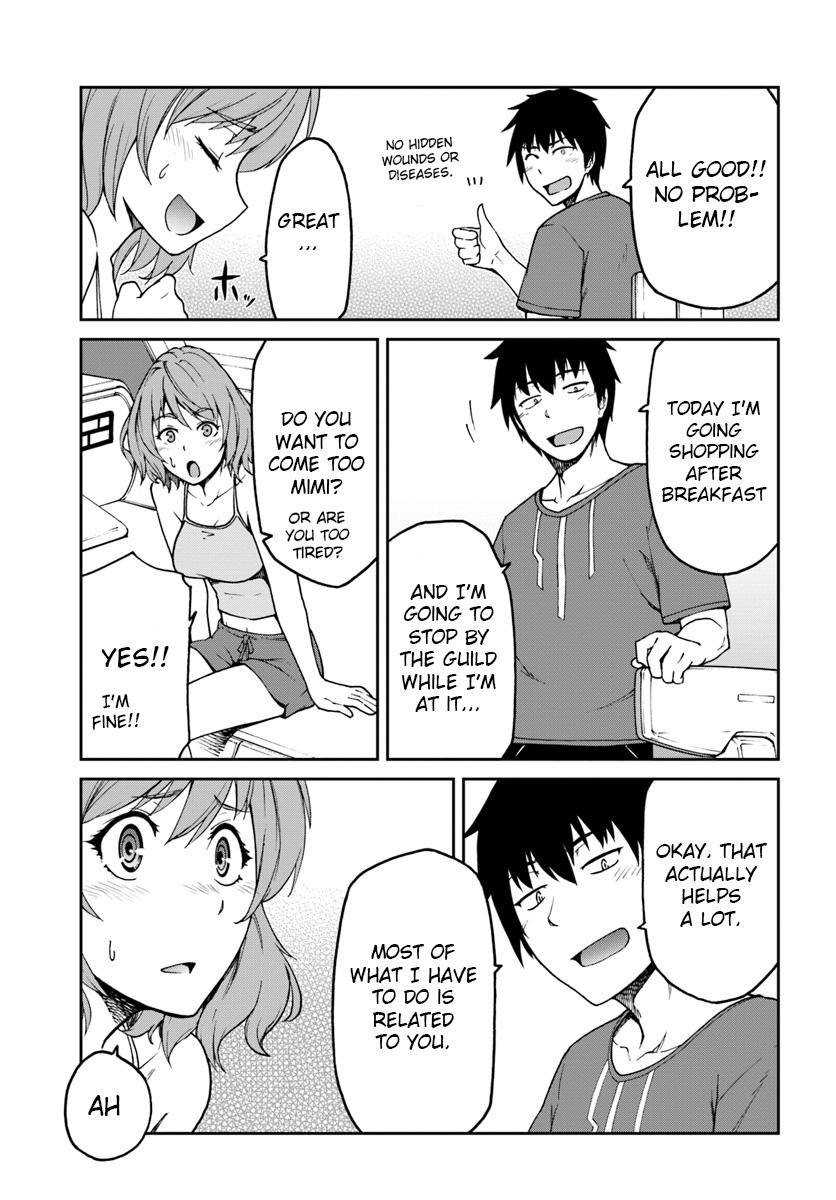 Mezametara Saikyou Soubi to Uchuusen-mochi Datta no de Chap 5.1 - Next Chap 6.1