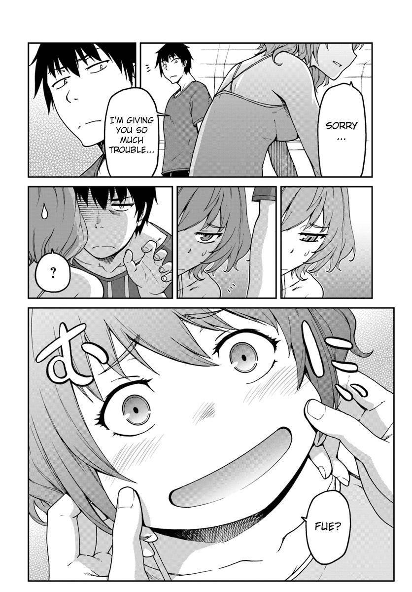 Mezametara Saikyou Soubi to Uchuusen-mochi Datta no de Chap 5.1 - Next Chap 6.1