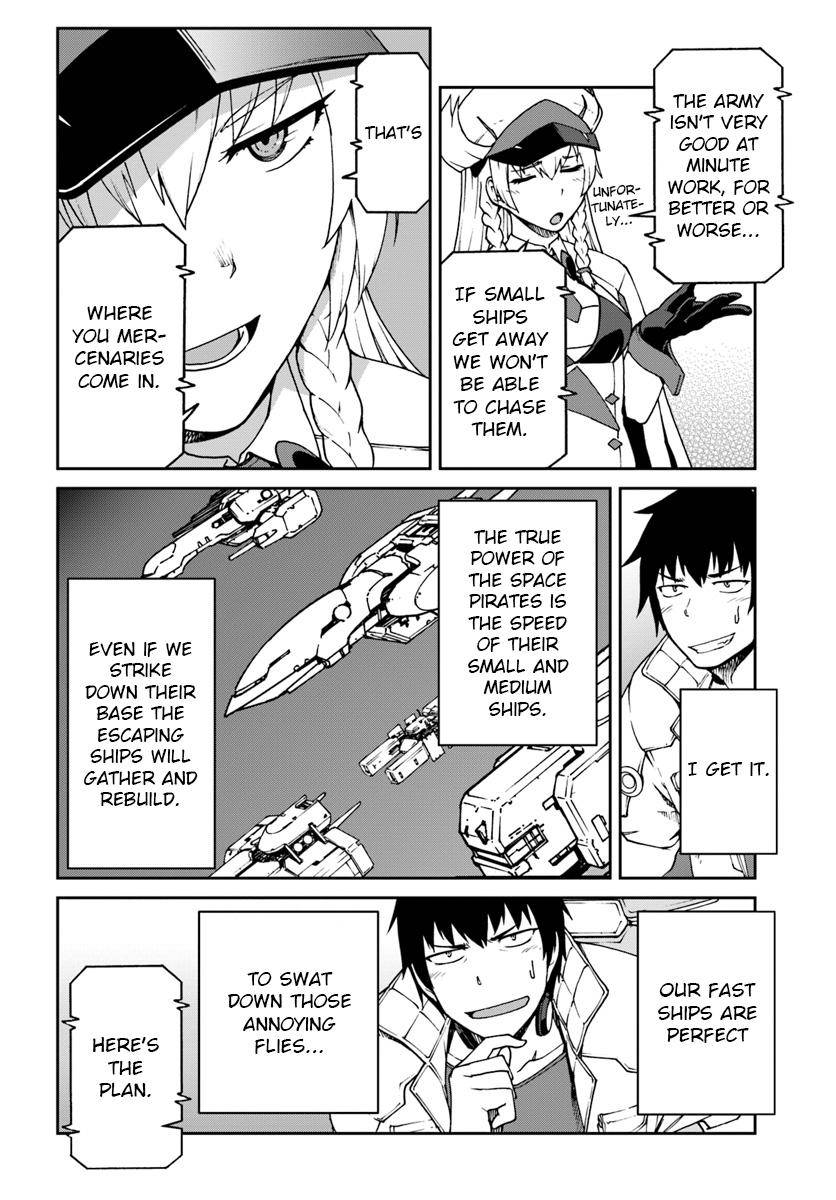 Mezametara Saikyou Soubi to Uchuusen-mochi Datta no de Chap 5.2 - Next Chap 6.2
