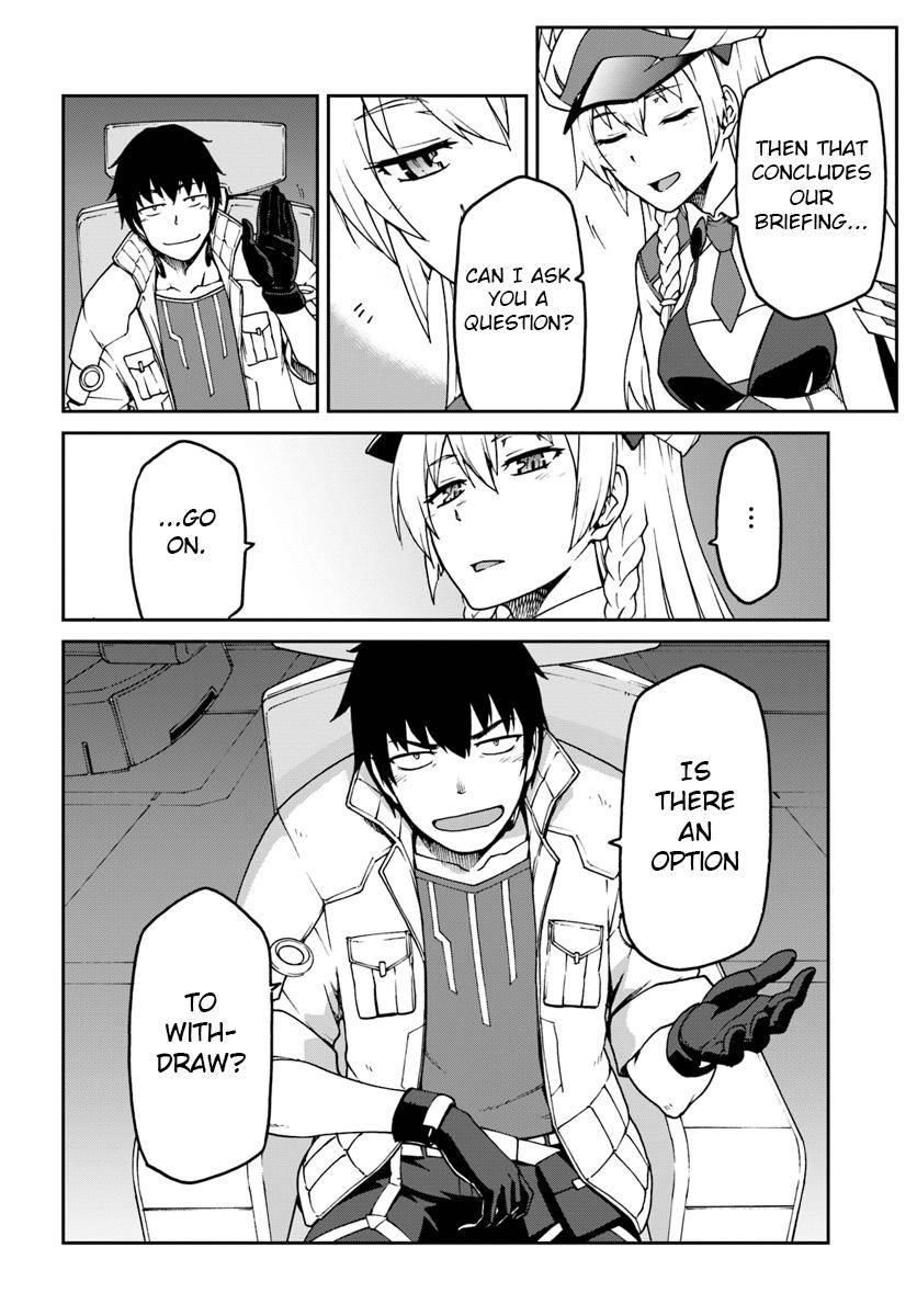 Mezametara Saikyou Soubi to Uchuusen-mochi Datta no de Chap 5.2 - Next Chap 6.2
