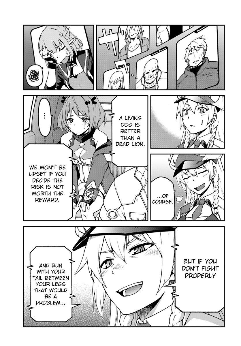 Mezametara Saikyou Soubi to Uchuusen-mochi Datta no de Chap 5.2 - Next Chap 6.2
