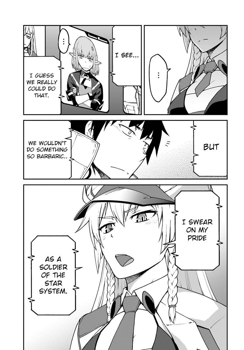 Mezametara Saikyou Soubi to Uchuusen-mochi Datta no de Chap 5.2 - Next Chap 6.2