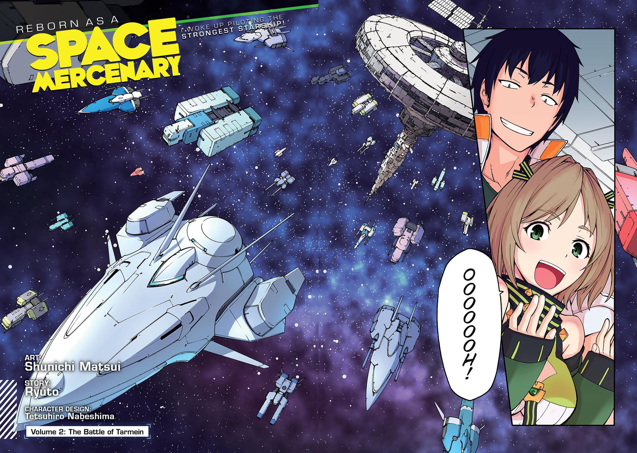 Mezametara Saikyou Soubi to Uchuusen-mochi Datta no de Chap 6 - Next Chap 7