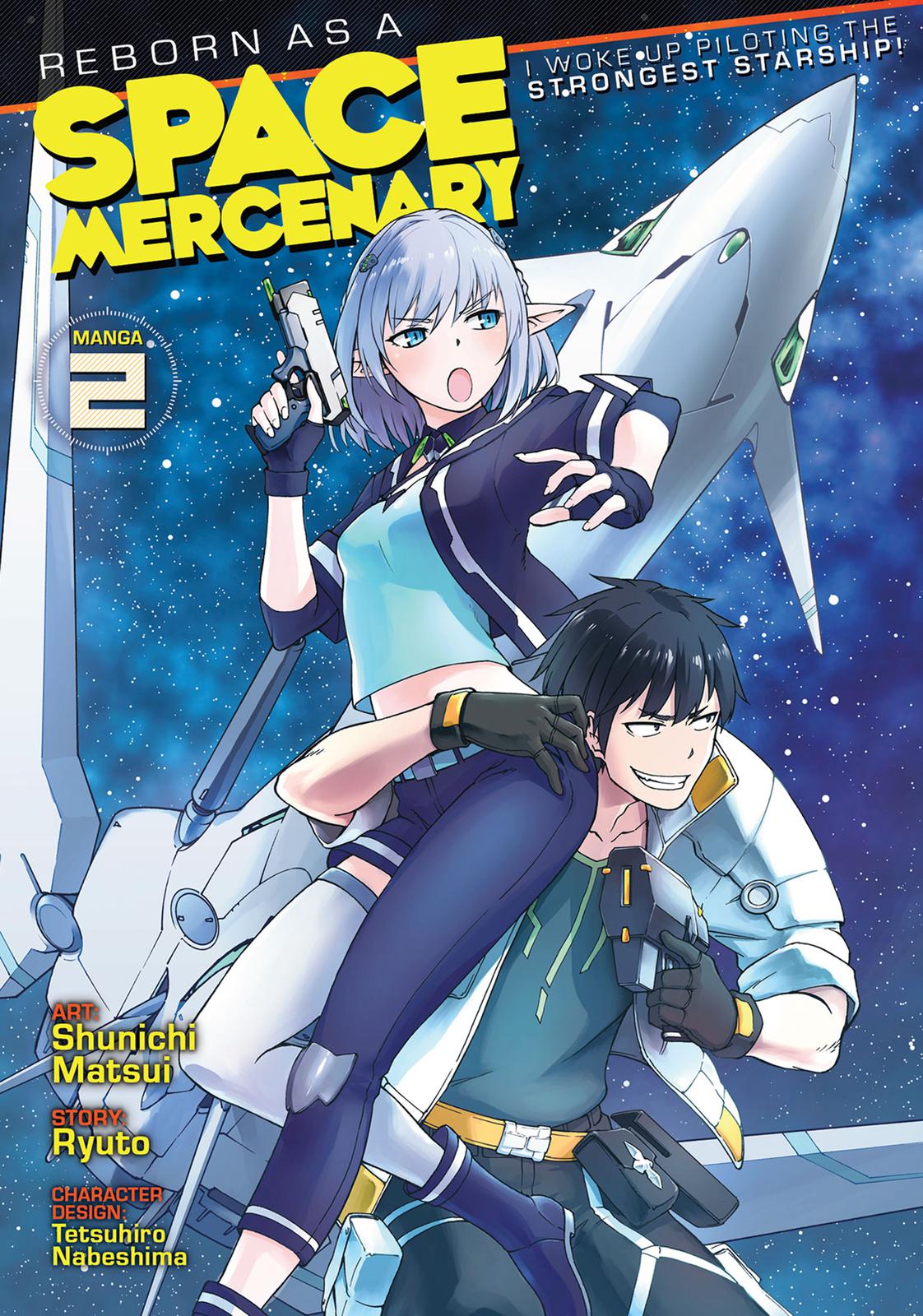 Mezametara Saikyou Soubi to Uchuusen-mochi Datta no de Chap 6 - Next Chap 7