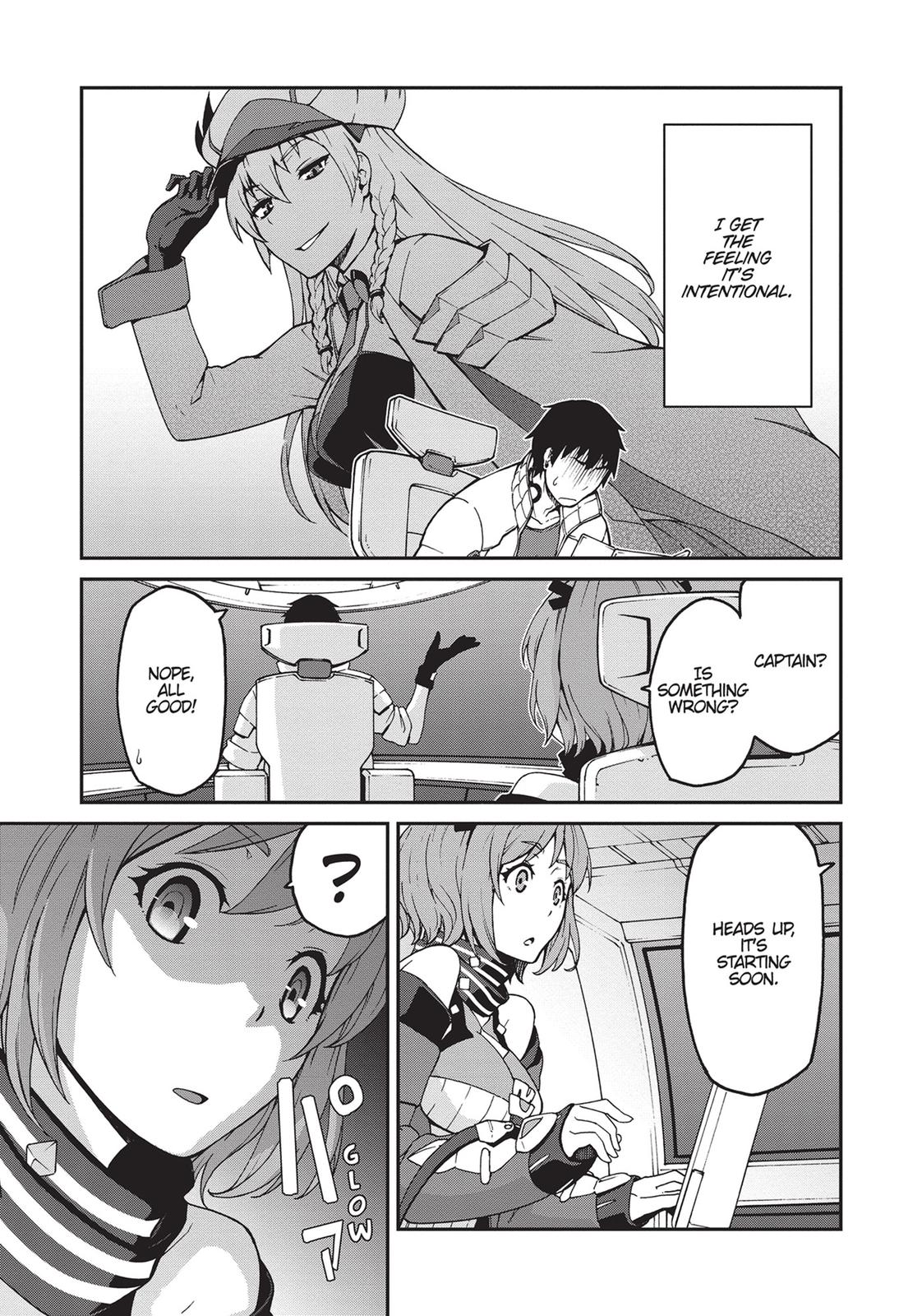 Mezametara Saikyou Soubi to Uchuusen-mochi Datta no de Chap 6 - Next Chap 7