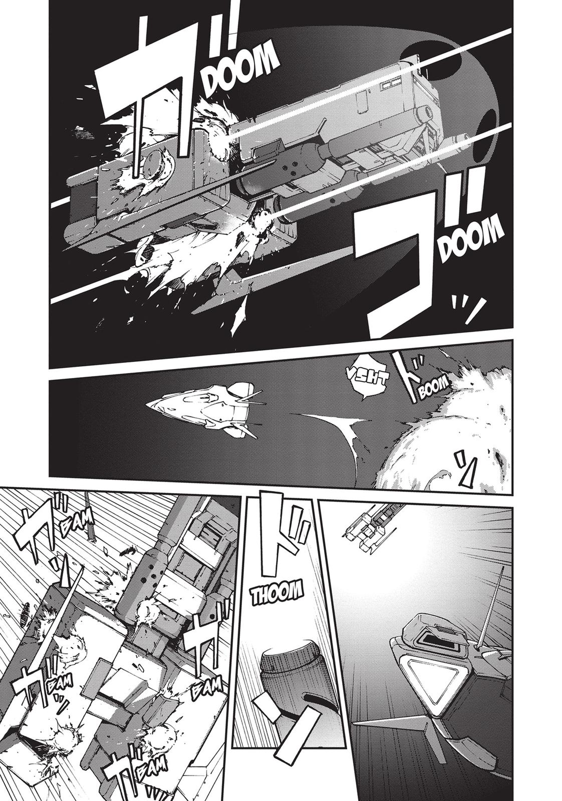 Mezametara Saikyou Soubi to Uchuusen-mochi Datta no de Chap 6 - Next Chap 7