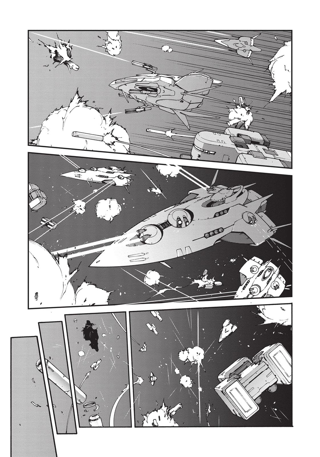Mezametara Saikyou Soubi to Uchuusen-mochi Datta no de Chap 6 - Next Chap 7