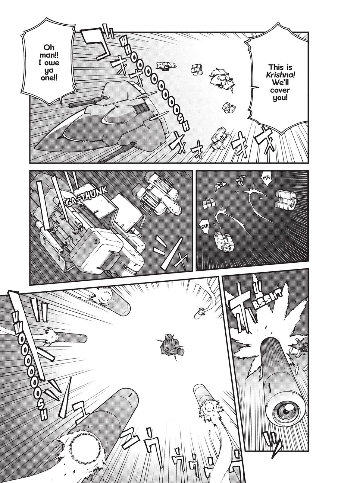 Mezametara Saikyou Soubi to Uchuusen-mochi Datta no de Chap 6 - Next Chap 7