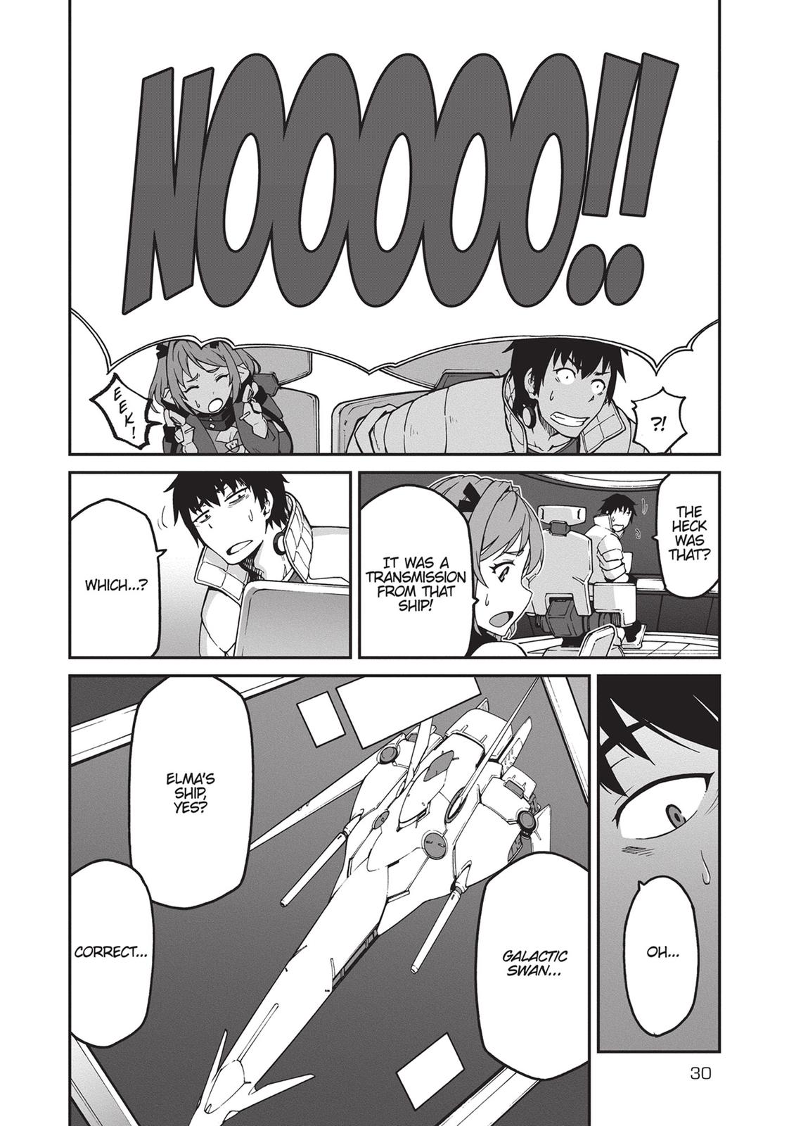 Mezametara Saikyou Soubi to Uchuusen-mochi Datta no de Chap 6 - Next Chap 7