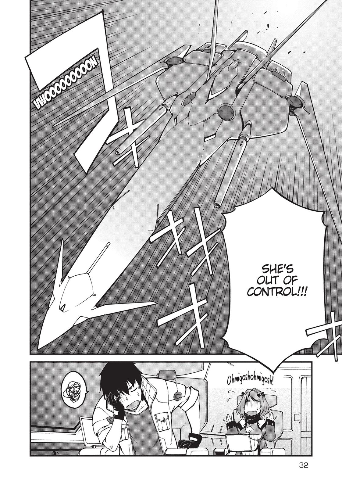 Mezametara Saikyou Soubi to Uchuusen-mochi Datta no de Chap 6 - Next Chap 7