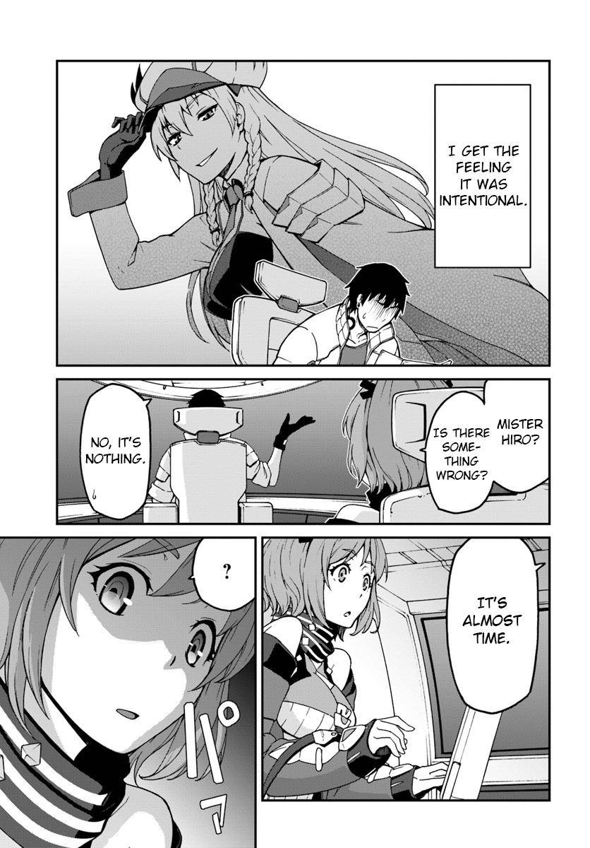 Mezametara Saikyou Soubi to Uchuusen-mochi Datta no de Chap 6.1 - Next Chap 7.1