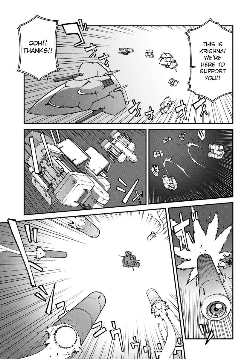 Mezametara Saikyou Soubi to Uchuusen-mochi Datta no de Chap 6.2 - Next Chap 7.2