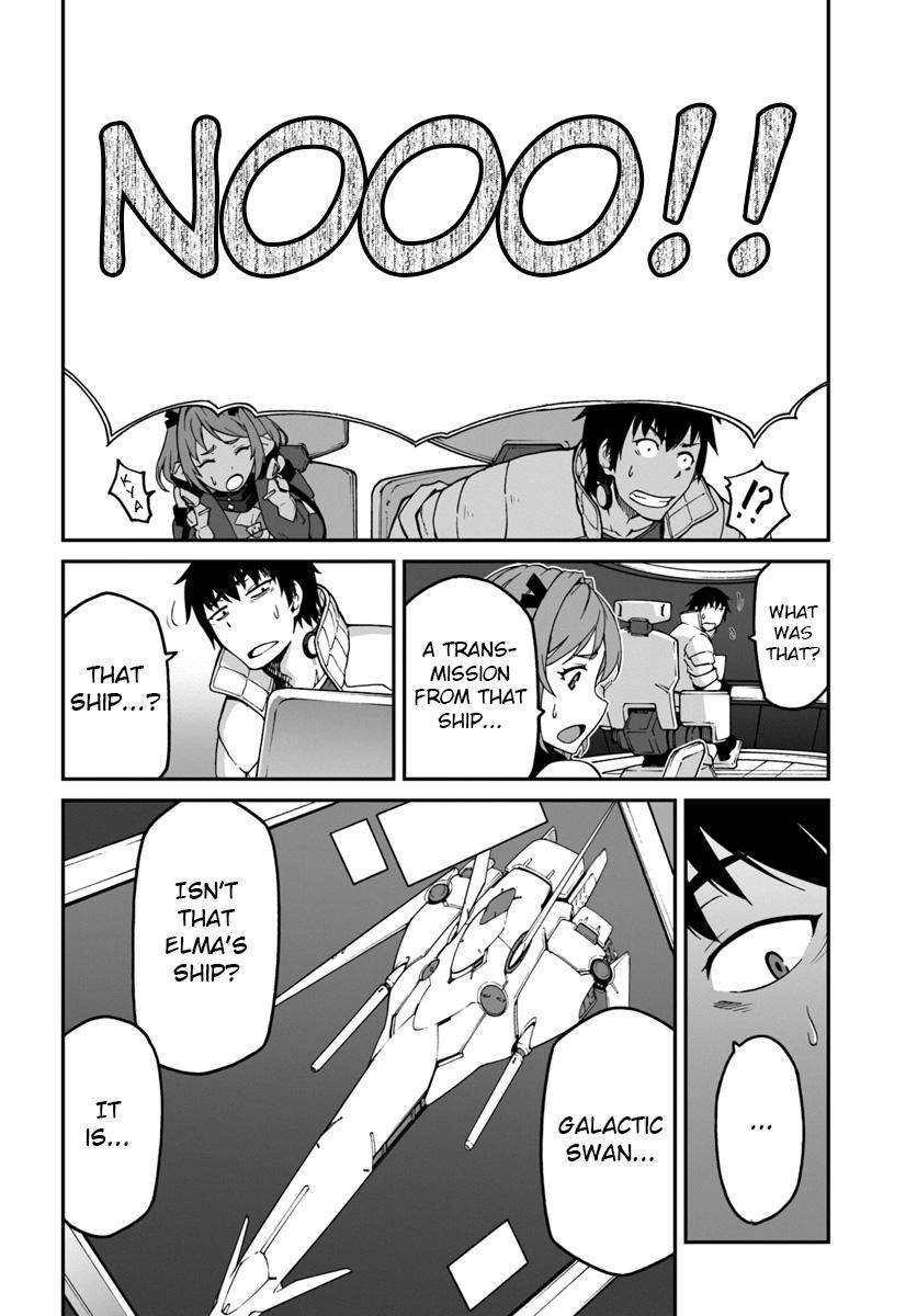 Mezametara Saikyou Soubi to Uchuusen-mochi Datta no de Chap 6.2 - Next Chap 7.2