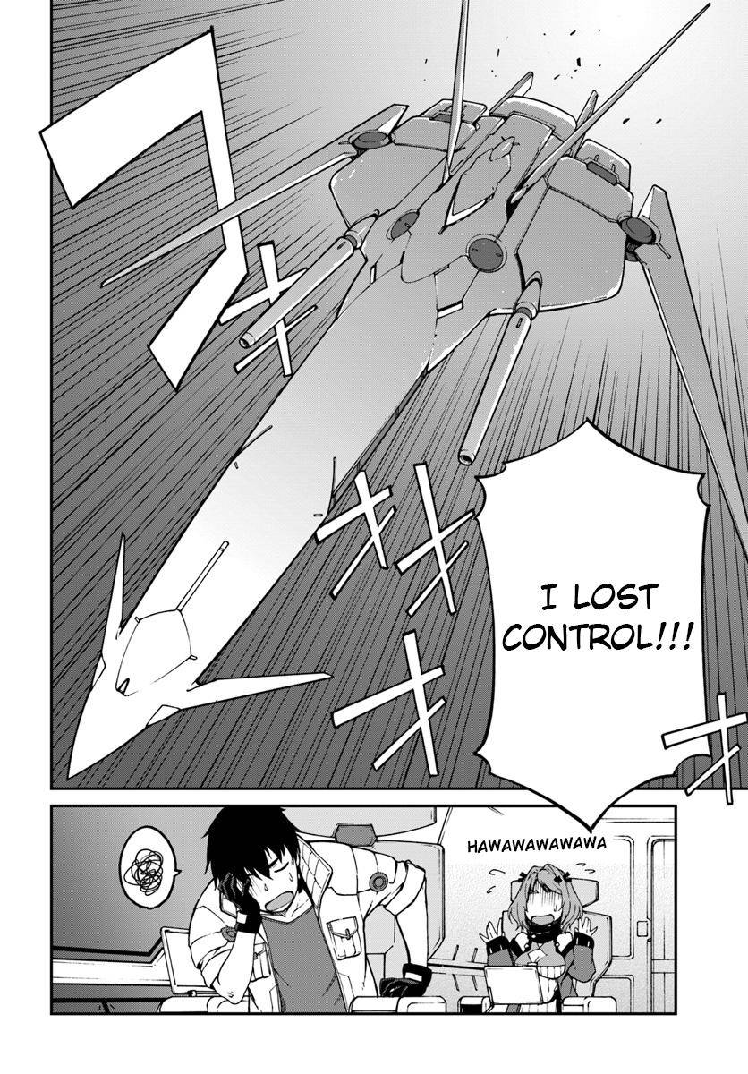 Mezametara Saikyou Soubi to Uchuusen-mochi Datta no de Chap 6.2 - Next Chap 7.2