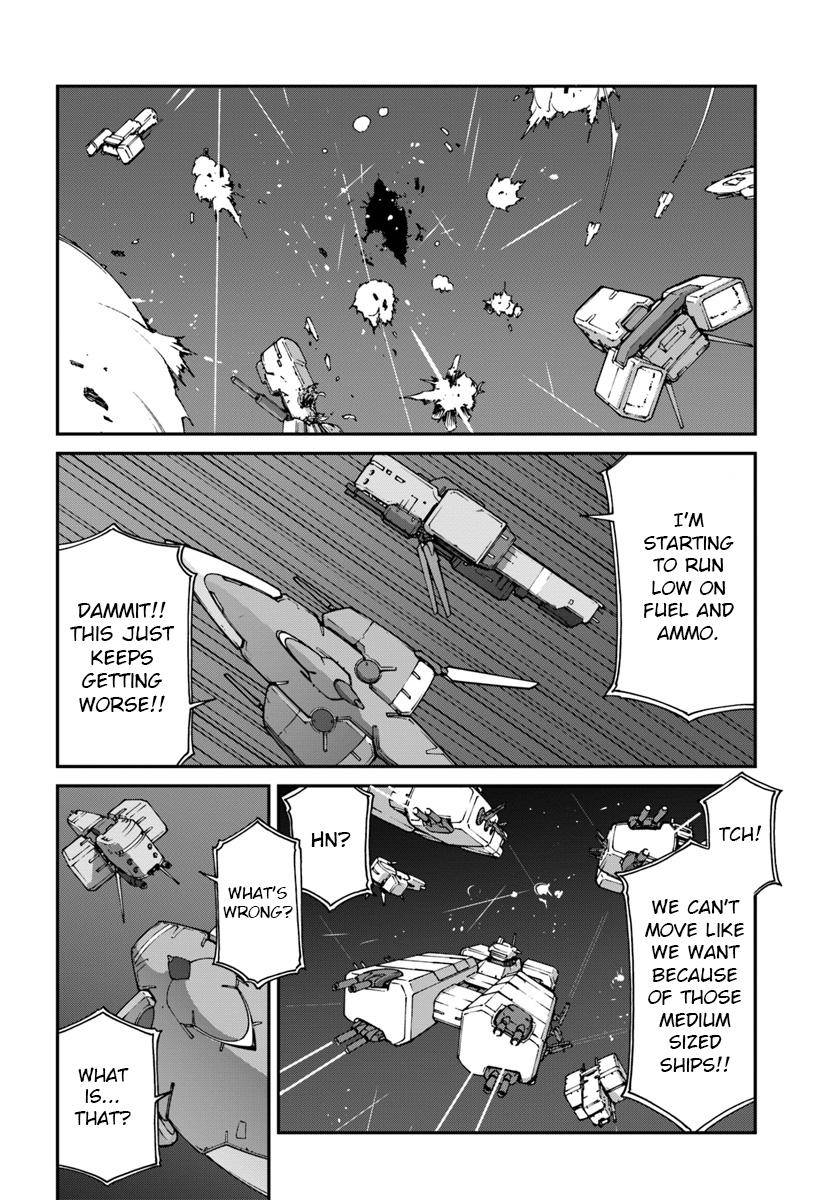 Mezametara Saikyou Soubi to Uchuusen-mochi Datta no de Chap 6.2 - Next Chap 7.2