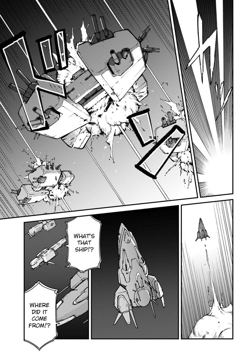 Mezametara Saikyou Soubi to Uchuusen-mochi Datta no de Chap 6.2 - Next Chap 7.2