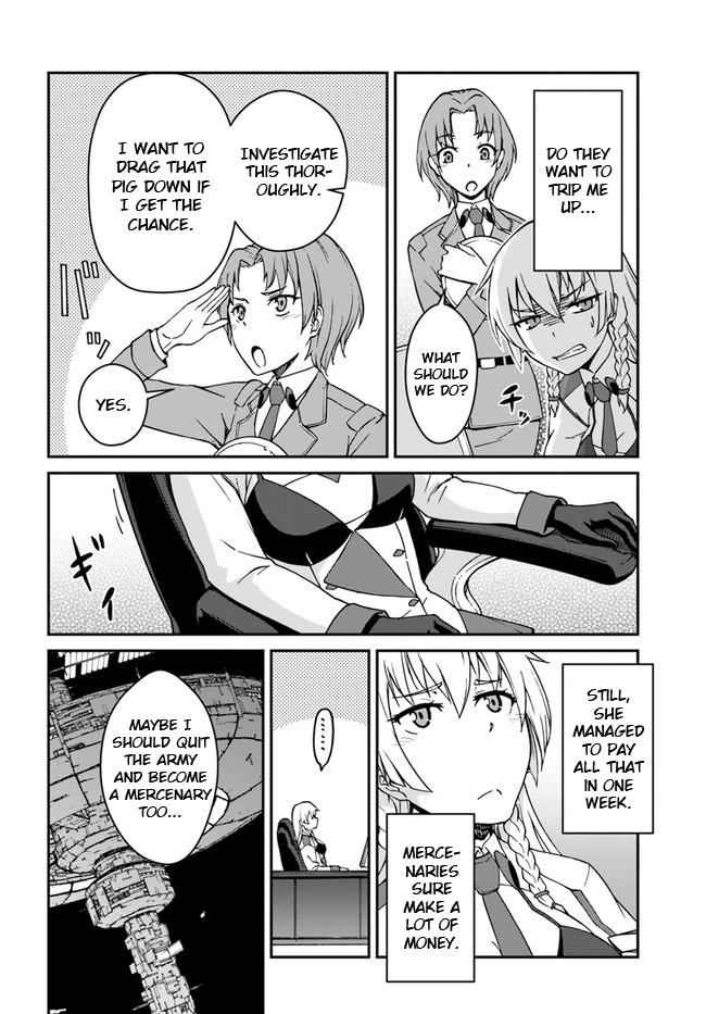 Mezametara Saikyou Soubi to Uchuusen-mochi Datta no de Chap 8 - Next Chap 9