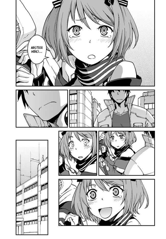 Mezametara Saikyou Soubi to Uchuusen-mochi Datta no de Chap 8 - Next Chap 9