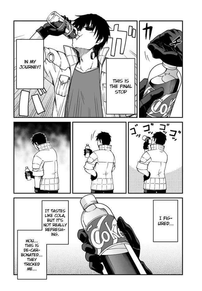 Mezametara Saikyou Soubi to Uchuusen-mochi Datta no de Chap 9 - Next Chap 10