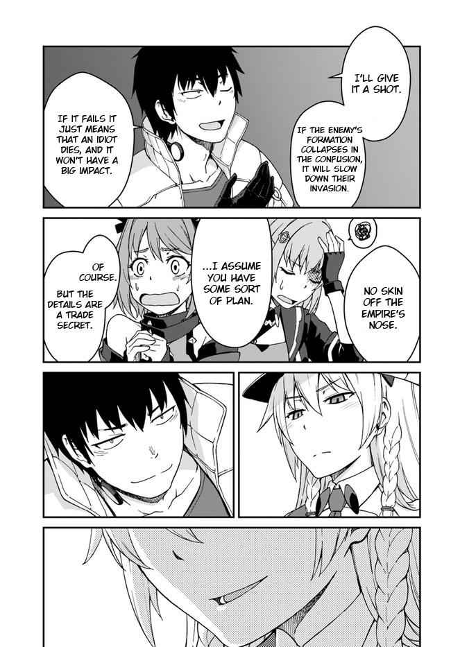Mezametara Saikyou Soubi to Uchuusen-mochi Datta no de Chap 9.1 - Next Chap 10.1