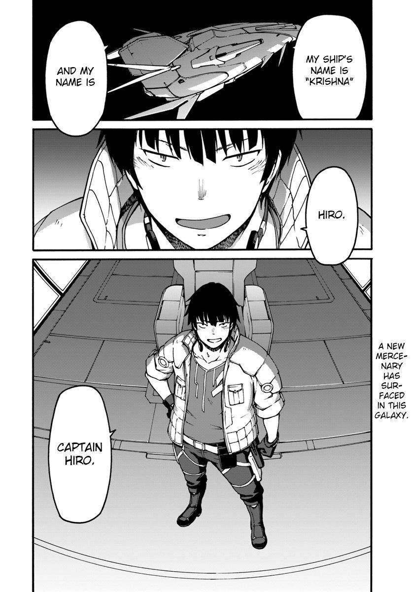 Mezametara Saikyou Soubi to Uchuusen-mochi Datta no de Chap 1 - Next Chap 2