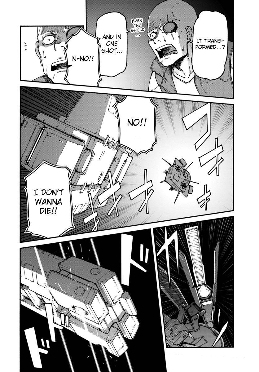 Mezametara Saikyou Soubi to Uchuusen-mochi Datta no de Chap 1 - Next Chap 2