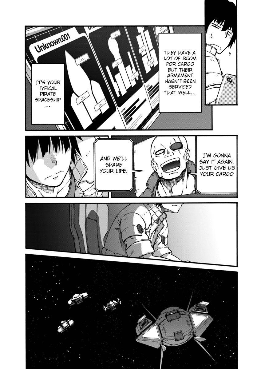 Mezametara Saikyou Soubi to Uchuusen-mochi Datta no de Chap 1 - Next Chap 2