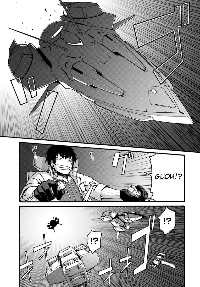Mezametara Saikyou Soubi to Uchuusen-mochi Datta no de Chap 1 - Next Chap 2