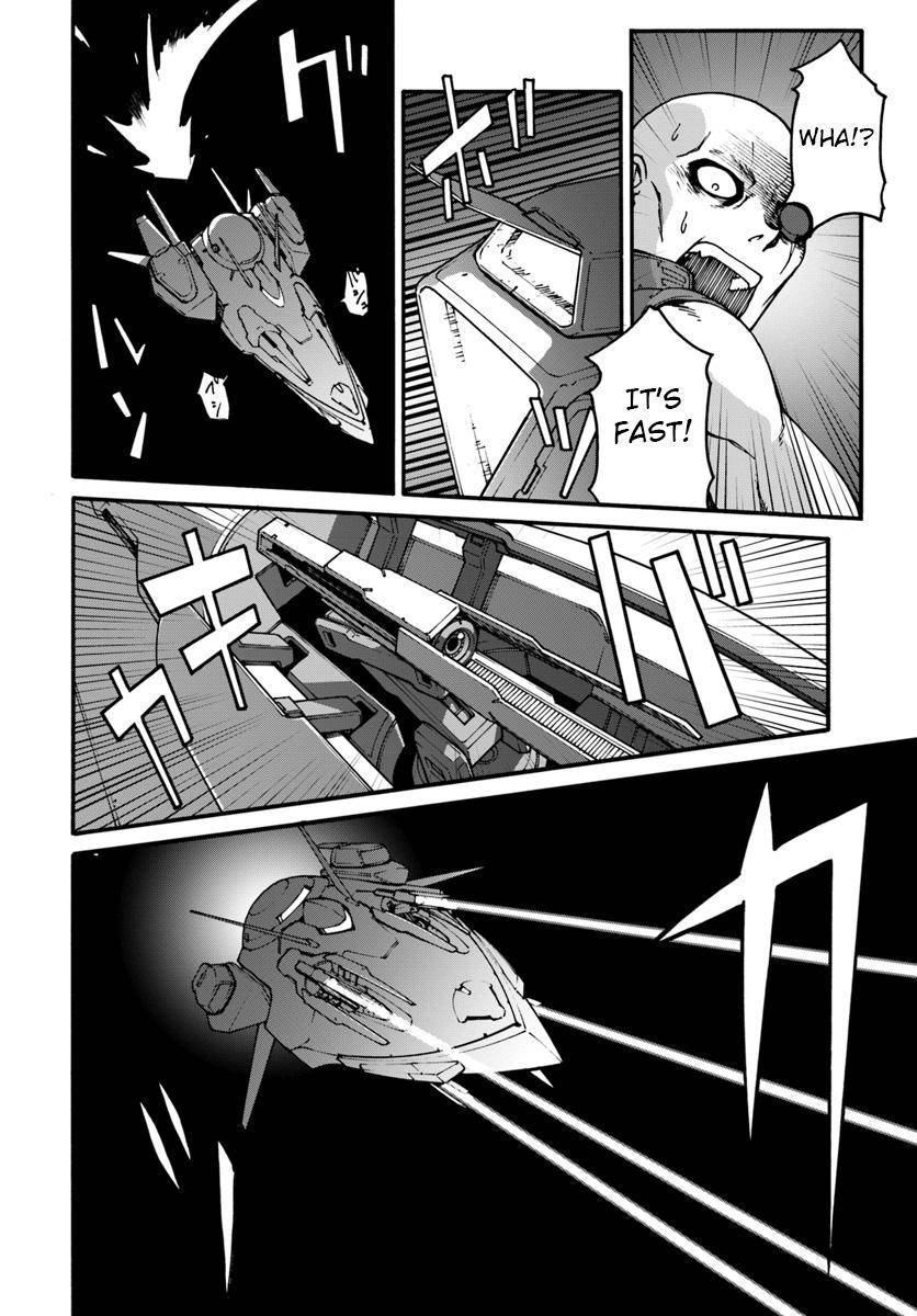 Mezametara Saikyou Soubi to Uchuusen-mochi Datta no de Chap 1 - Next Chap 2