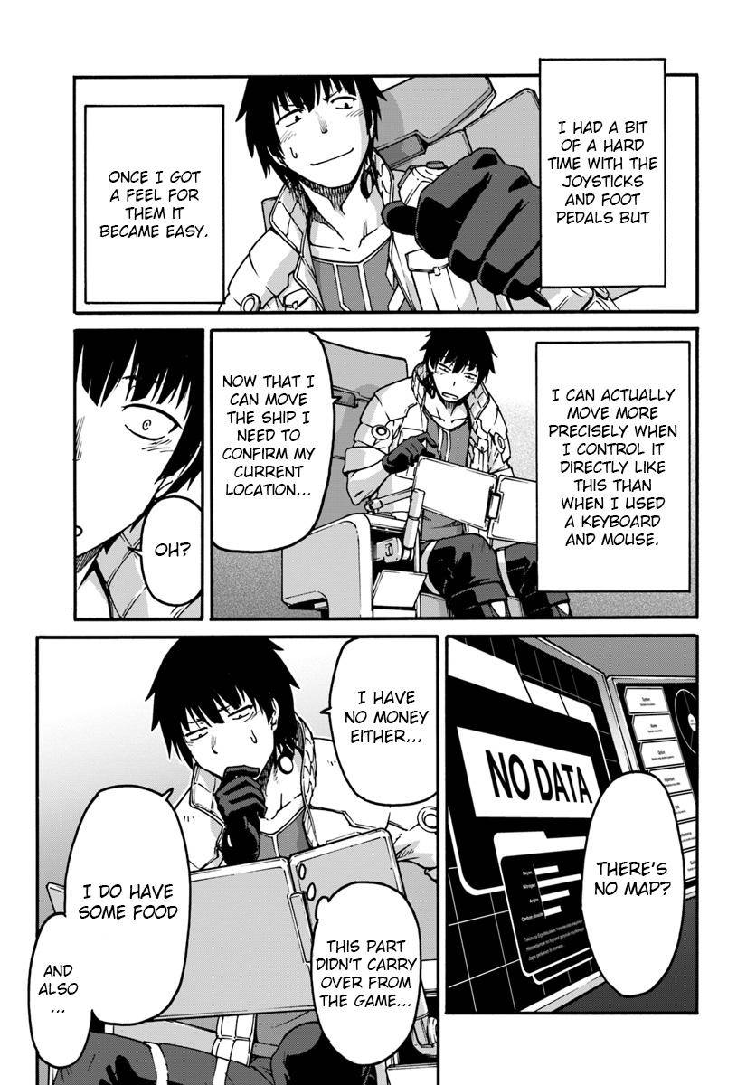 Mezametara Saikyou Soubi to Uchuusen-mochi Datta no de Chap 1 - Next Chap 2