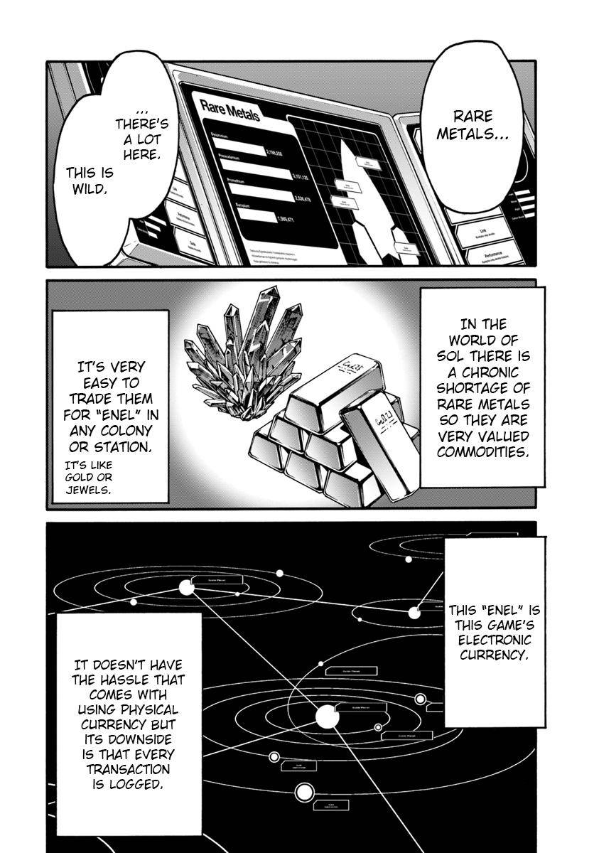 Mezametara Saikyou Soubi to Uchuusen-mochi Datta no de Chap 1 - Next Chap 2