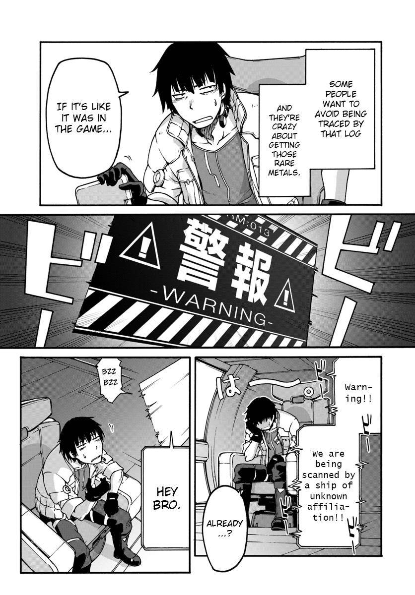 Mezametara Saikyou Soubi to Uchuusen-mochi Datta no de Chap 1 - Next Chap 2